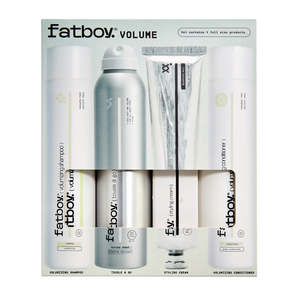 Plump up the Volume - Volumizing Kit