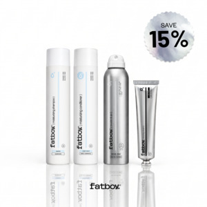 Cleanse Condition: The Ultimate Curls Routine Bundle