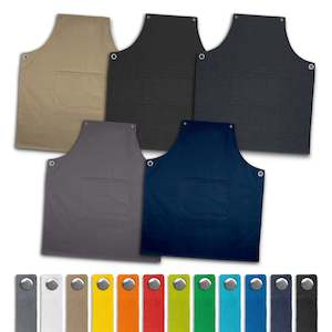 $15 - $30: Cuisine Bib Apron - Mix and Match