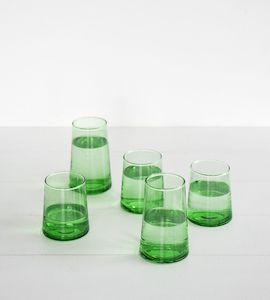 Beldi | Wine Glass | Green
