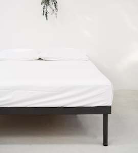 Interiors Volume 1: Father Rabbit Steel Bed Base