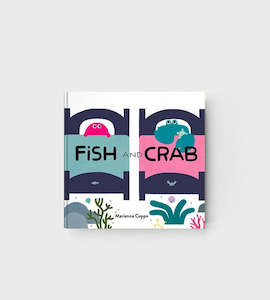 Fish and Crab | by Marianna Coppo