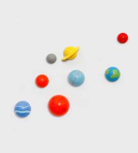 Suck Uk | Solar System Magnets