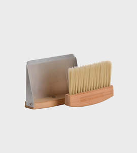 Table Dustpan and Brush