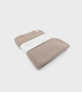 Towels: Ecovask I Hand Towel I Hummus