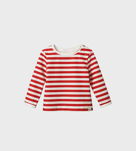 Unclassified: Nature Baby | Splash Top | Red Sea Stripe