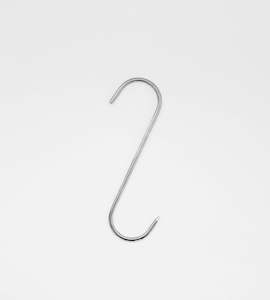 Pallares | Stainless Steel Butcher Hook | No 18