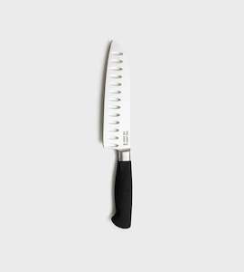 Knife: Pallares | Santoku Professional Knife | 17cm Stainless Steel Blade