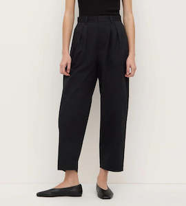 Assembly Label | Geno Poplin Pant | Black
