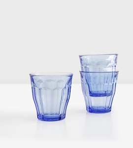 Glasses: Duralex | Picardie Tumbler | Marine