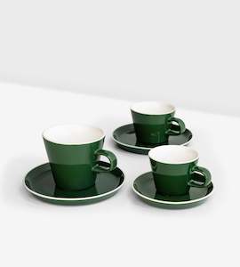 Mugs: Acme | Roman Cup & Saucer | Kawakawa