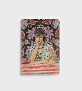 Lettuce x Auckland Art Gallery | Notebook | Matisse Spanish Woman