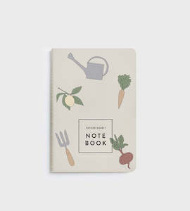 Notebooks: Father Rabbit | Notebook | In the Garden