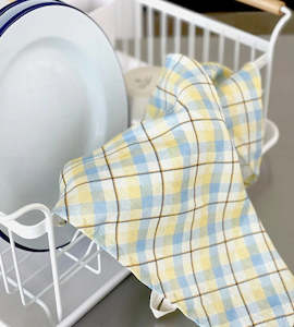Tea Towel: Father Rabbit | Tea Towel | Butter Tartan
