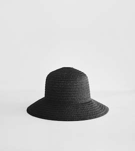 Sophie | So Shady Hat | Black