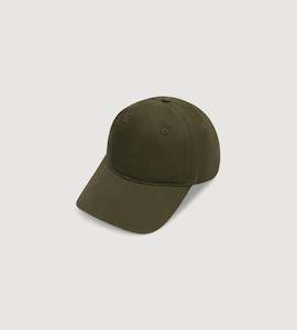 Hat: Assembly Label | Everyday Cap | Olive