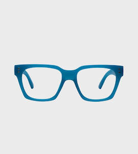 10am Turquoise Reading Glasses