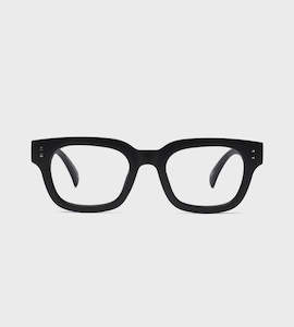 2pm Black Reading Glasses