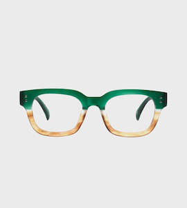 Reading Glasses: 2pm Jade Reading Glasses