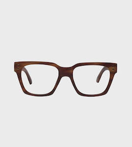 Reading Glasses: 10am Havana Reading Glasses