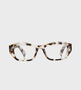 Reading Glasses: 1pm Light Tort Reading Glasses