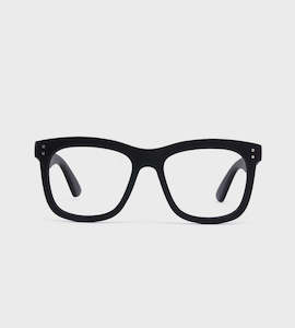 11am Black Reading Glasses