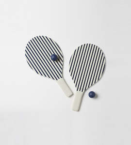 SunnyLife | The Resort Beach Paddle Set | Coastal Blue