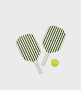 Games: SunnyLife | Pickleball Set The Vacay | Olive