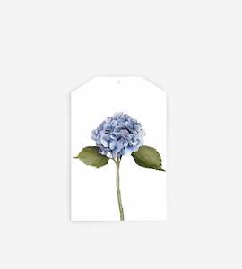 Father Rabbit Stationery | Gift Tag | Hydrangea