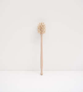 Large Bottle Brush | Solid wooden handle 35 cm