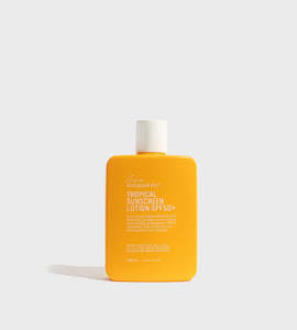 Sunscreen: We Are Feel Good Inc | Tropical Sunscreen Lotion | SPF50+ | 200ML