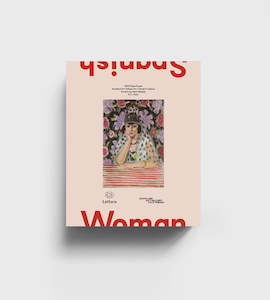 Lettuce x Auckland Art Gallery | Puzzle | Henri Matisse Spanish Woman