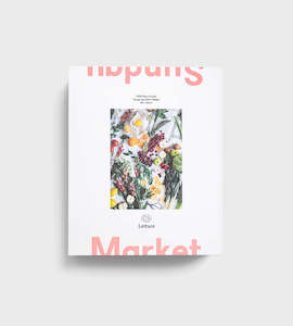 Lettuce x Father Rabbit | 1000 Piece Puzzle | Sunday Market