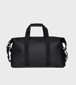 Mens Bags Wallets: Rains | Hilo Weekend Bag W3 | Black
