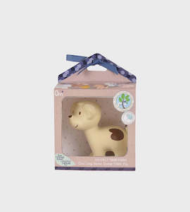 Bath Toys: My 1st Tikiri Farm | Puppy Rattle and Toy | Gift Box