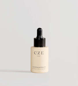 Body Lotion Oil: CZE | Nourishing Perfume Oil | 30ml