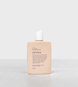 We Are Feel Good Inc. | Coco Milk Moisturiser | 200ml
