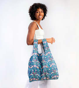 Kind Bag | Reusable Bag Medium | William Morris Strawberry Thief