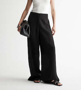 Elka Collective: Elka Collective | Mahina Pant | Black