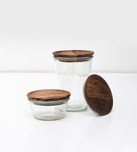 Weck: Weck | Wooden Lid
