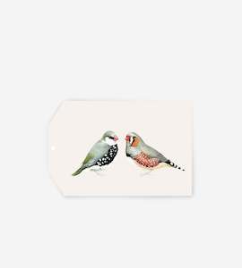 Father Rabbit Stationery | Gift Tag | A Couple of Birds