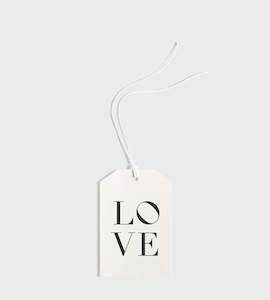 Lettuce | Gift Tag | NY Love