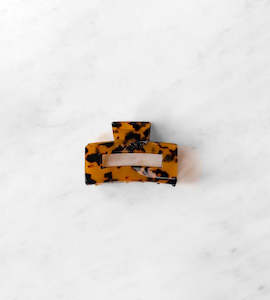 Sophie | Claw Clip Medium | Dark Tort