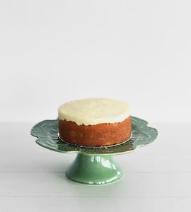 Bordallo Pinheiro | Cabbage Cake Stand