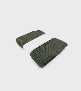 Essentials Kitchen: Ecovask | Handy Towel | Olive