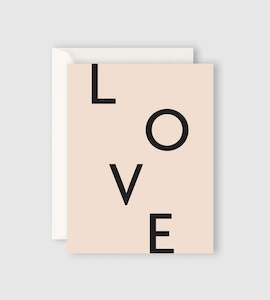 Mothers Day Cards: Father Rabbit Stationery | Love Card