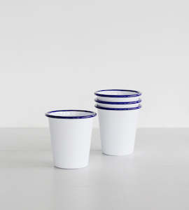 Falcon Enamelware: Traditional Enamel | Tumbler