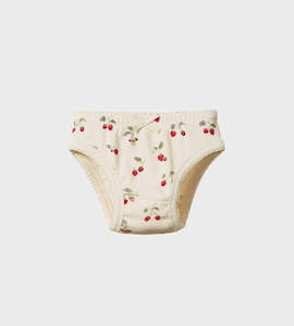 Baby Accessories: Nature Baby | Knickers | Strawberry Blush Print