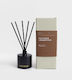 Hivern | Vetiver & Cedarwood Diffuser | Dark Navy