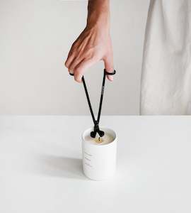 Candle Accessories: Noir Wick Scissors